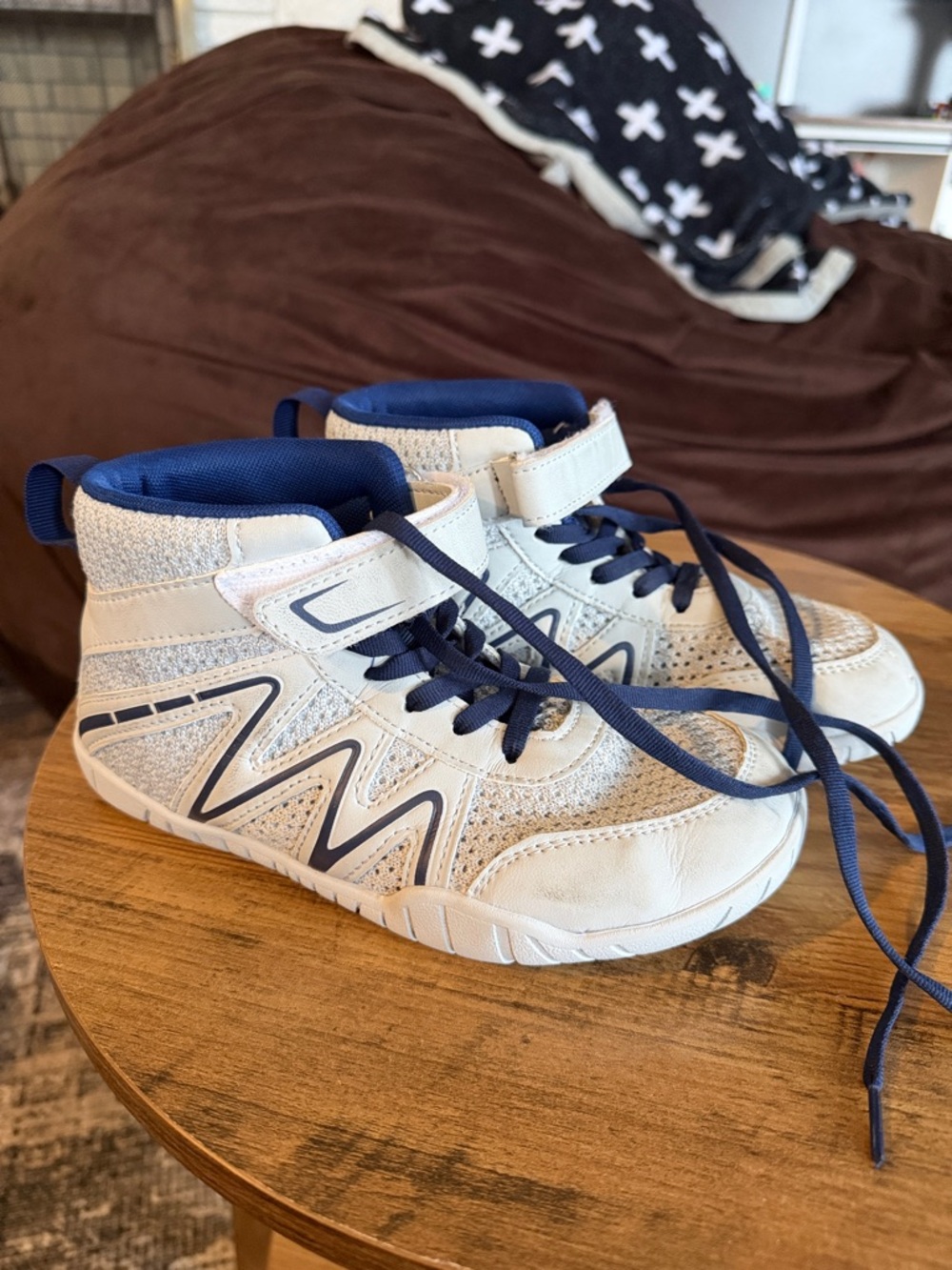 Kids Wrestling Shoes